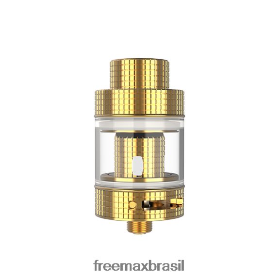 Best FreeMAX Vape 60RXXJ235 | FreeMAX FIRELUKE m tanque dourado