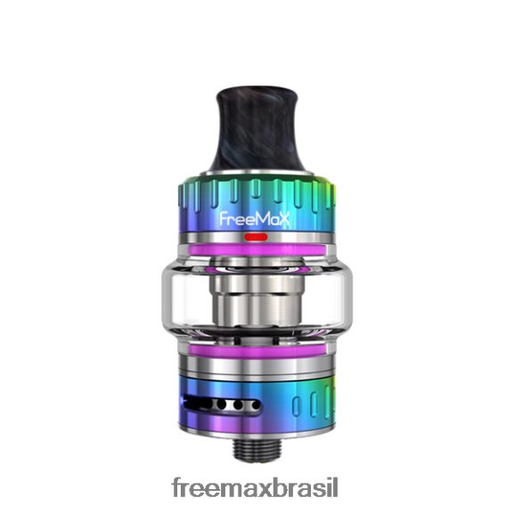 FreeMAX Brasil 60RXXJ181 | FreeMAX FIRELUKE 22 tanques arco-íris