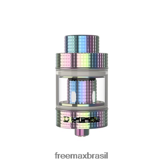 FreeMAX Brasil 60RXXJ237 | FreeMAX FIRELUKE m tanque arco-íris