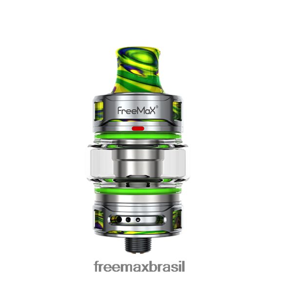FreeMAX Disposable Vape 60RXXJ190 | FreeMAX FIRELUKE 22 tanques resina verde