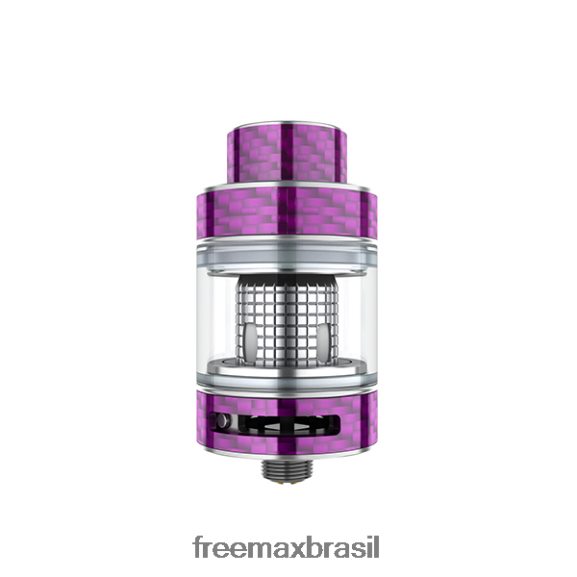 FreeMAX E Cig 60RXXJ232 | FreeMAX FIRELUKE m tanque roxo