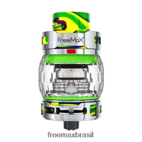 FreeMAX Flavormax 60RXXJ207 | FreeMAX FIRELUKE 3 tanques verde