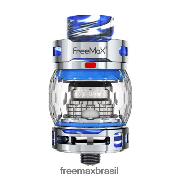 FreeMAX Review 60RXXJ206 | FreeMAX FIRELUKE 3 tanques azul