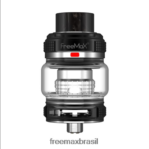 FreeMAX Vape Brasil 60RXXJ202 | FreeMAX FIRELUKE 3 tanques metálico preto