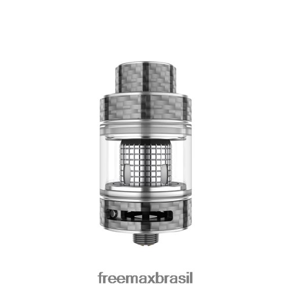 FreeMAX Vape Brasil 60RXXJ238 | FreeMAX FIRELUKE m tanque prata