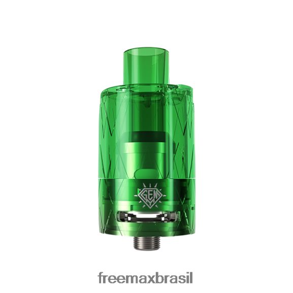 FreeMAX Shop 60RXXJ256 | FreeMAX GEMM tanque descartável verde