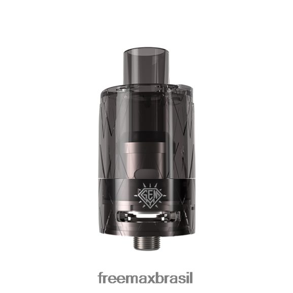 FreeMAX Vape Brasil 60RXXJ254 | FreeMAX GEMM tanque descartável preto