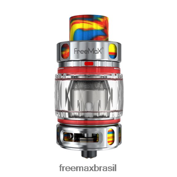 Best FreeMAX Vape 60RXXJ199 | FreeMAX M PRO 2 tanques vermelho
