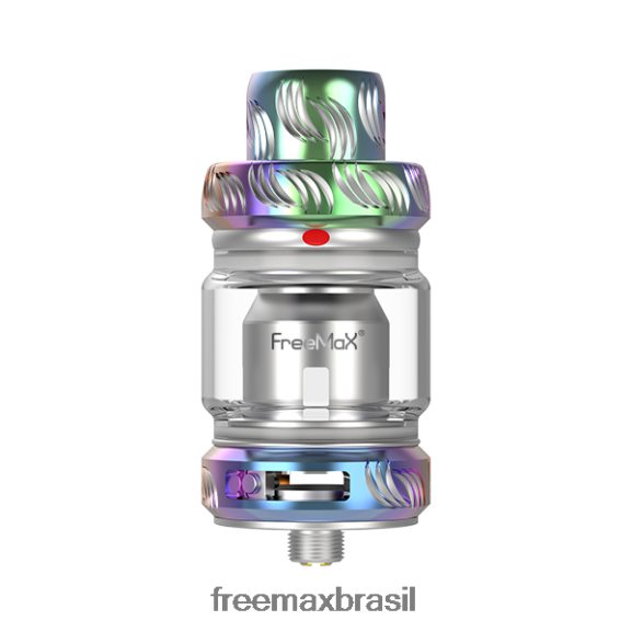 Best FreeMAX Vape 60RXXJ220 | FreeMAX M PRO sou profissional arco-íris