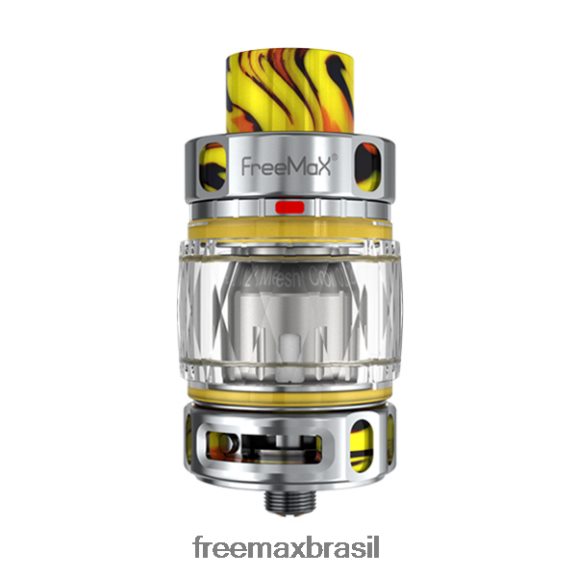 FreeMAX Disposable Vape 60RXXJ200 | FreeMAX M PRO 2 tanques amarelo