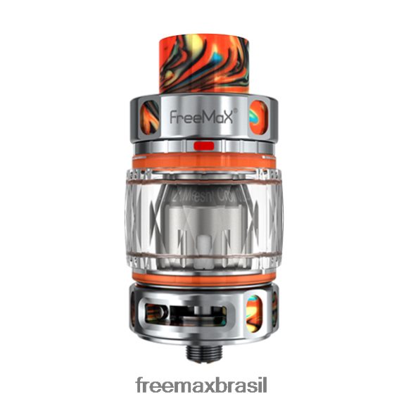 FreeMAX E Cig 60RXXJ198 | FreeMAX M PRO 2 tanques laranja