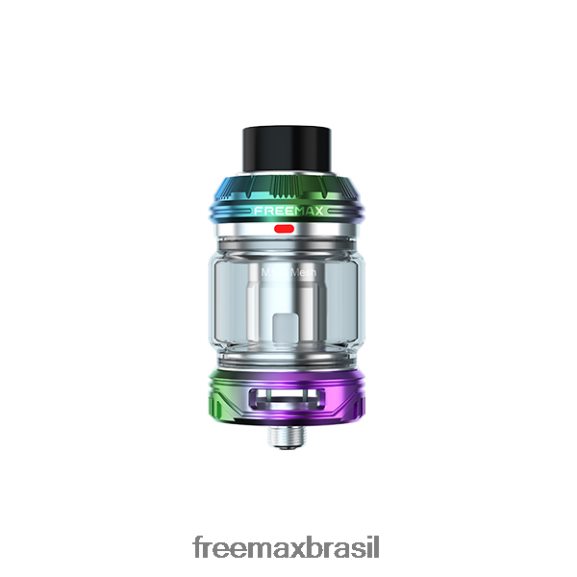 FreeMAX Review 60RXXJ166 | FreeMAX M PRO 3 tanques arco-íris