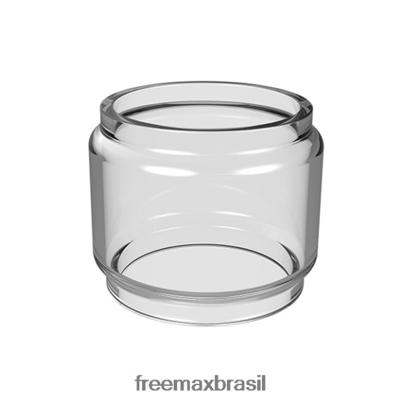 FreeMAX E Cig 60RXXJ349 | FreeMAX FIRELUKE vidro de substituição individual transparente