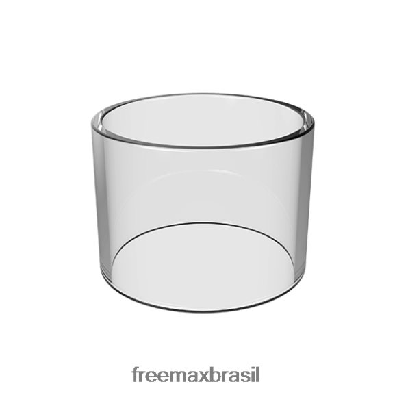 FreeMAX E Cig 60RXXJ349 | FreeMAX FIRELUKE vidro de substituição individual transparente