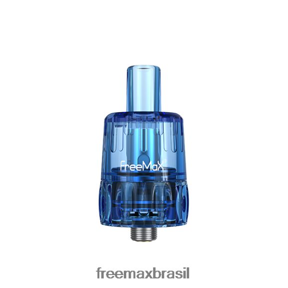 FreeMAX Review 60RXXJ334 | FreeMAX GEMM vagem azul