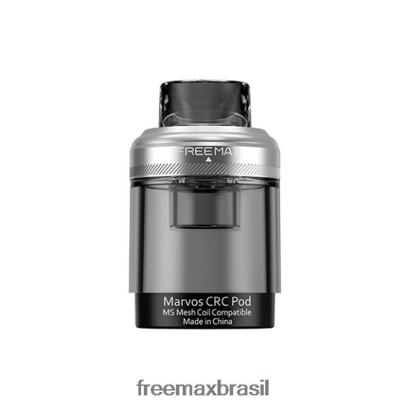 FreeMAX Review 60RXXJ347 | FreeMAX MARVOS módulo crc prata