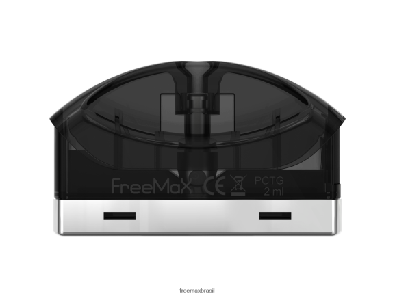 FreeMAX Vape Brasil 60RXXJ330 | FreeMAX MAXPOD cápsula circular preto
